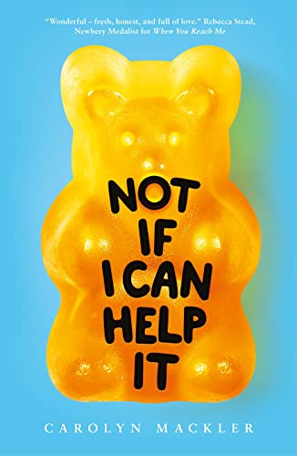 Stock image for Not If I Can Help It for sale by Bahamut Media