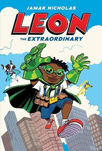Beispielbild fr Leon the Extraordinary (the empowering, action-packed, full colour graphic novel!) zum Verkauf von Monster Bookshop
