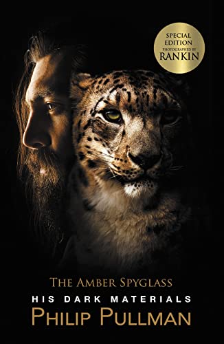Stock image for His Dark Materials: The Amber Spyglass (special edition photographed by Rankin): 3 for sale by WorldofBooks