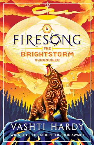 Stock image for Firesong for sale by GreatBookPrices