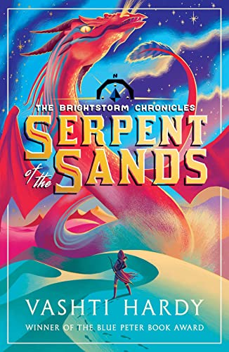 Imagen de archivo de Serpent Of The Sands: A Brightstorm World Adventure a la venta por GreatBookPrices