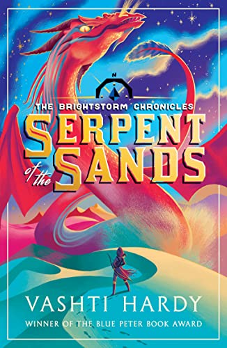 Stock image for Serpent Of The Sands: A Brightstorm World Adventure for sale by GreatBookPrices