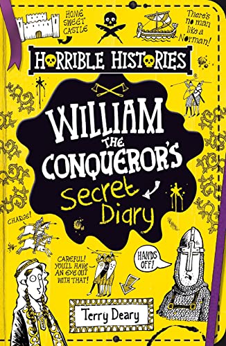 Stock image for William the Conqueror's Secret Diary for sale by Blackwell's