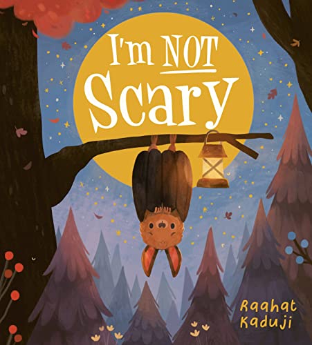 Stock image for I'm Not Scary PB for sale by PlumCircle