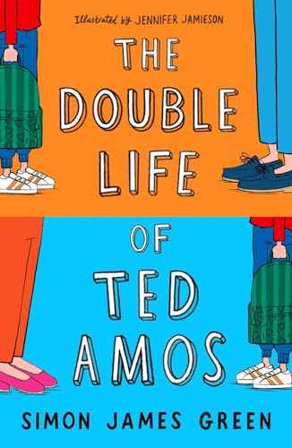 Stock image for The Double Life of Ted Amos for sale by Kennys Bookstore