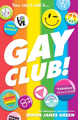 Stock image for Gay Club! (TikTok made me buy it - the ultimate LGBTQ+ romcom!) for sale by WorldofBooks
