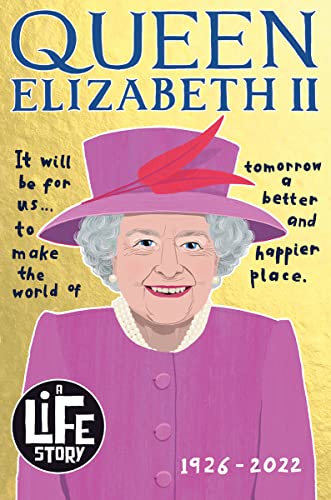 Beispielbild fr Queen Elizabeth II (A Life Story) zum Verkauf von WorldofBooks