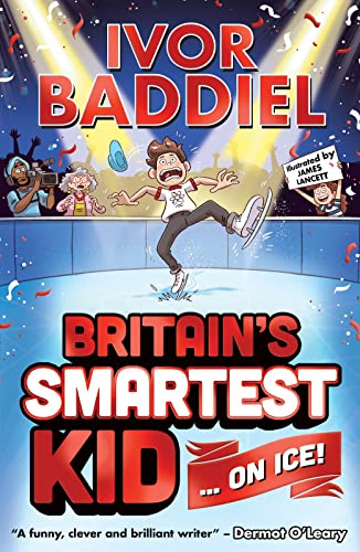 Beispielbild fr Britain's Smartest Kid . On Ice! zum Verkauf von WorldofBooks