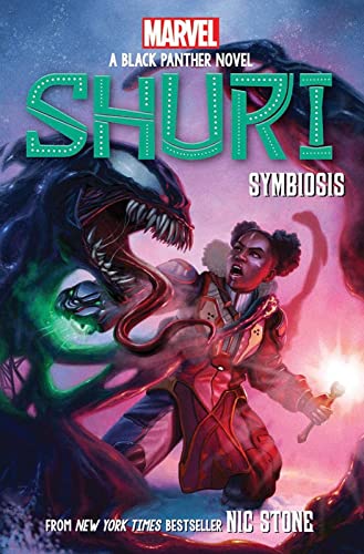 

Shuri: A Black Panther Novel #3 (Marvel Black Panther)