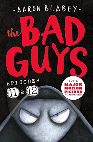 Beispielbild fr The Bad Guys: Episode 11&12 zum Verkauf von Smartbuy