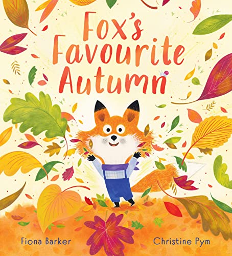 Stock image for Fox's Favourite Autumn for sale by Goldstone Books