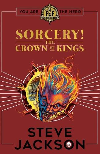 9780702314292: Fighting Fantasy: Sorcery 4: The Crown of Kings