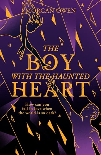 Stock image for Boy With the Haunted Heart for sale by GreatBookPrices
