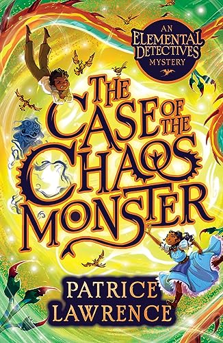 Stock image for The Case of the Chaos Monster for sale by Blackwell's
