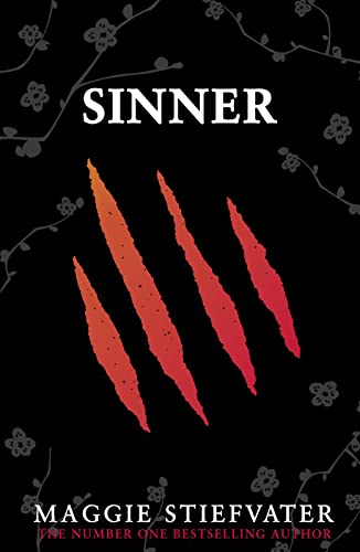 Stock image for Sinner: The companion story to the bestselling Shiver trilogy by Maggie Stiefvater for sale by WorldofBooks