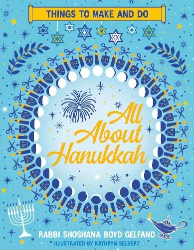 9780702315848: All About Hanukkah: Things to Make and Do