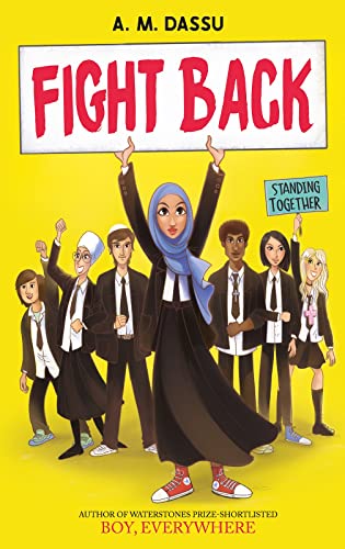 Stock image for Fight Back for sale by WorldofBooks
