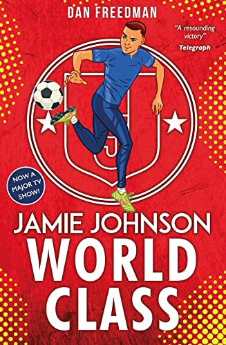 Imagen de archivo de World Class (2022 edition): 5 (Jamie Johnson) a la venta por WorldofBooks