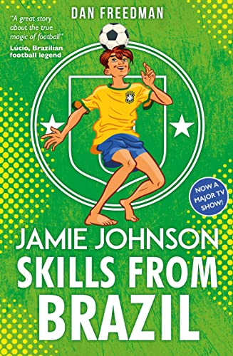 Stock image for Skills from Brazil: 7 (Jamie Johnson) for sale by WorldofBooks