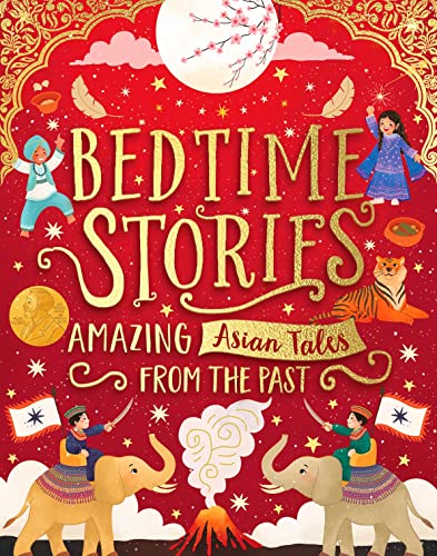 Beispielbild fr Bedtime Stories: Amazing Asian Tales from the Past zum Verkauf von WorldofBooks