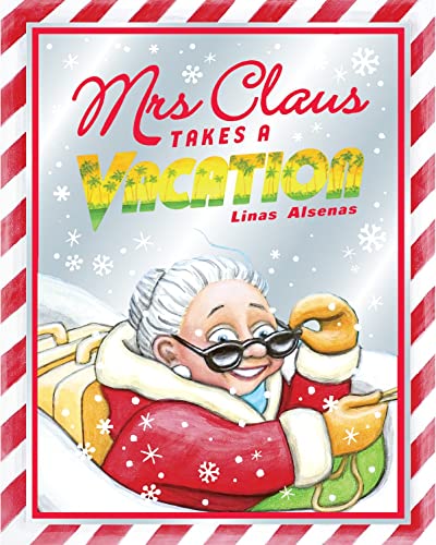 9780702316418: Mrs Claus Takes a Vacation