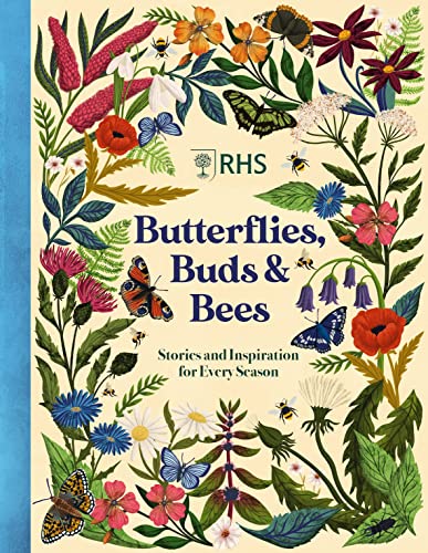Beispielbild fr Butterflies, Buds and Bees zum Verkauf von Blackwell's