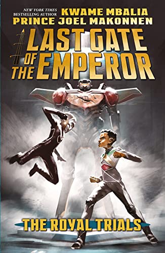 Stock image for Last Gate of the Emperor 2: The Royal Trials for sale by WorldofBooks