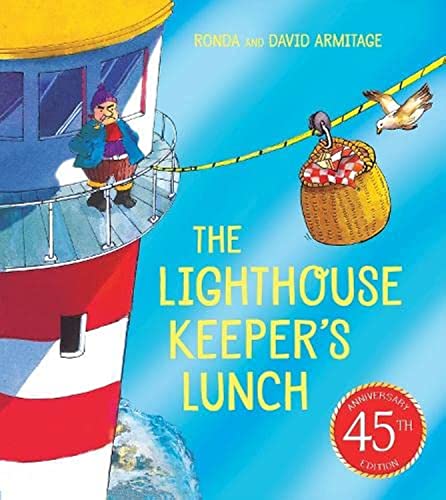 Stock image for The Lighthouse Keeper's Lunch (45th Anniversary Ed Ition) for sale by GreatBookPrices