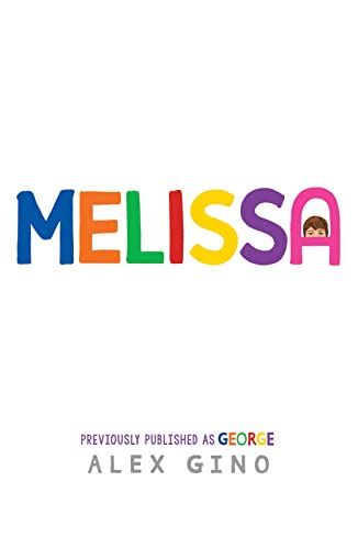 Stock image for Melissa for sale by WorldofBooks