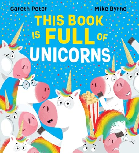 Beispielbild fr This Book Is Full of Unicorns (Pb) zum Verkauf von GreatBookPrices