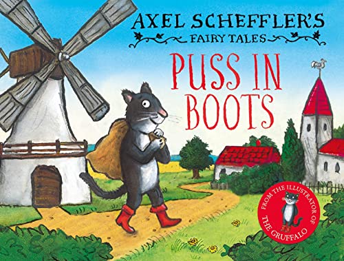 Stock image for Puss in Boots for sale by Blackwell's
