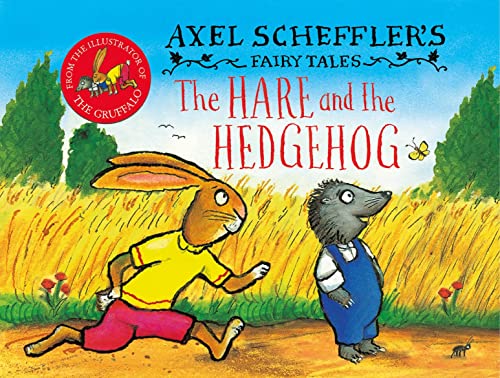 Stock image for The Hare and the Hedgehog for sale by Blackwell's