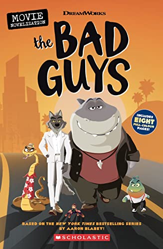 9780702318511: Bad Guys Movie Novelization