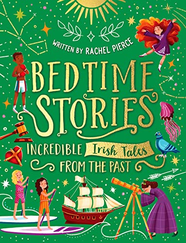 9780702318542: Bedtime Stories: Incredible Irish Tales from the Past