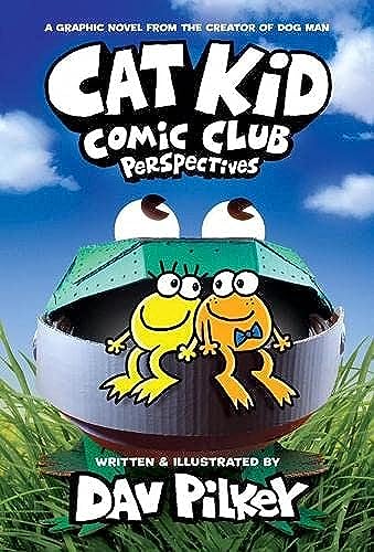 9780702318740: Cat Kid Comic Club 2: Perspectives (From the Creator of Dog Man)