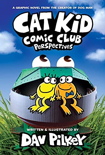 Imagen de archivo de Cat Kid Comic Club. Perspectives a la venta por Blackwell's