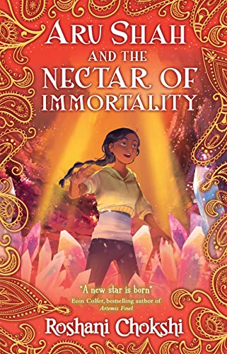 9780702318825: Aru Shah and the Nectar of Immortality