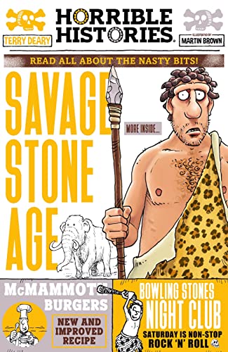 Stock image for Savage Stone Age for sale by Blackwell's
