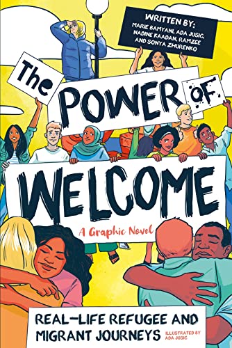 Stock image for The Power of Welcome for sale by Blackwell's