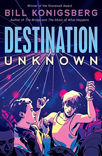 Imagen de archivo de Destination Unknown: A Heartbreaking Story of Identity, Connection and Survival a la venta por WorldofBooks