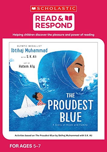 Stock image for Activities Based on The Proudest Blue by Ibtihaj Muhammad With S.K. Ali for sale by Blackwell's