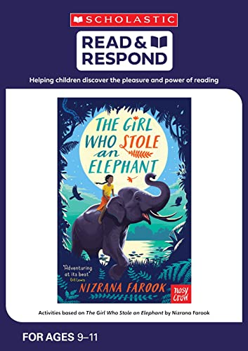 Beispielbild fr The Girl Who Stole An Elephant zum Verkauf von GreatBookPrices