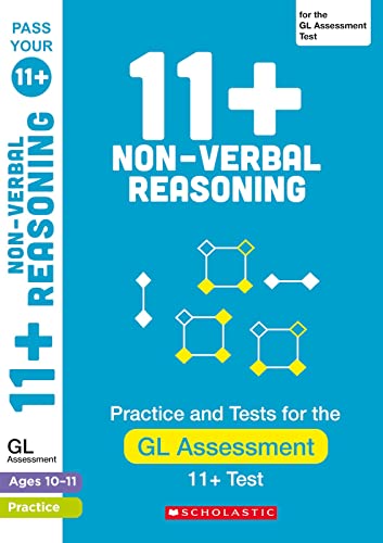 Imagen de archivo de 11+ Non-Verbal Reasoning Practice And Test For The Gl Assessment Ages 10-11 a la venta por GreatBookPrices