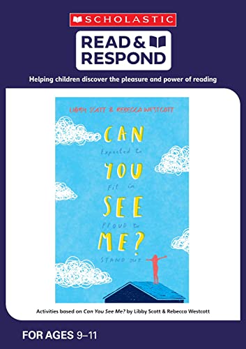 Stock image for Can You See Me? for sale by Blackwell's