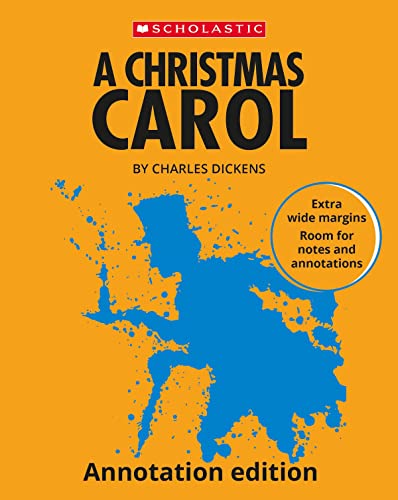 Beispielbild fr A Christmas Carol: Annotation Edition zum Verkauf von Smartbuy