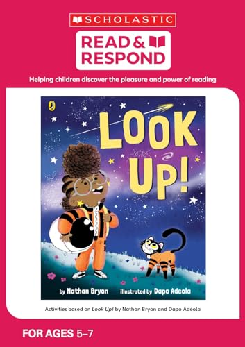 Stock image for Activities Based on Look Up! By Nathan Bryon and Dapo Adeola for sale by Blackwell's