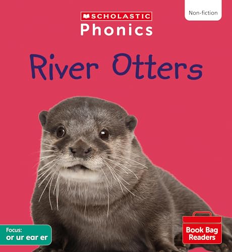 Beispielbild fr River Otters zum Verkauf von Blackwell's