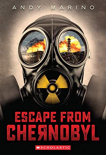Beispielbild fr Escape from Chernobyl zum Verkauf von WorldofBooks