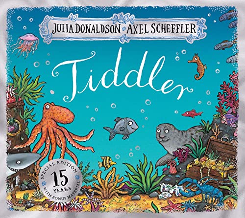 Stock image for Tiddler 15th Anniversary Edition for sale by GreatBookPrices