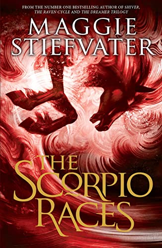 Stock image for The Scorpio Races (2022 Edition) 3 ed for sale by GreatBookPrices